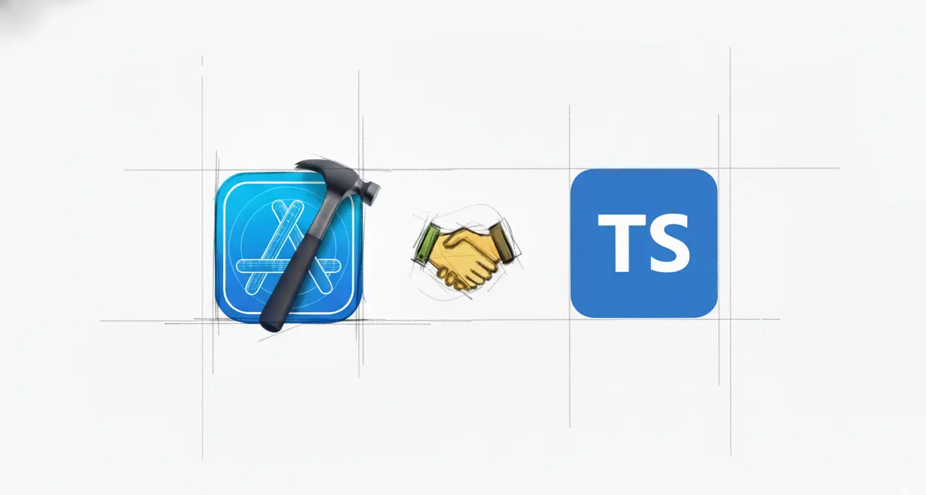TypeScript 기반 Xcode 프로젝트 파서 분석 썸네일