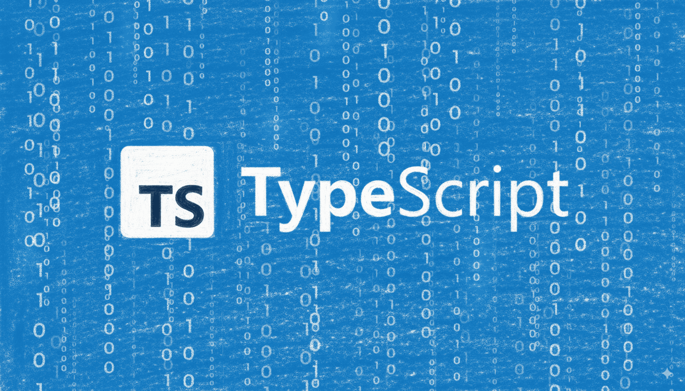 TypeScript의 Infer 키워드에 적응하기 대표 이미지