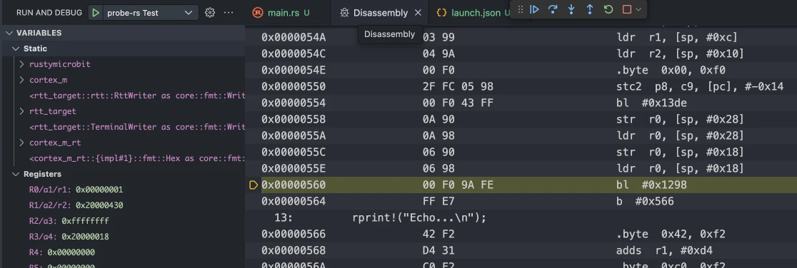 disassembly